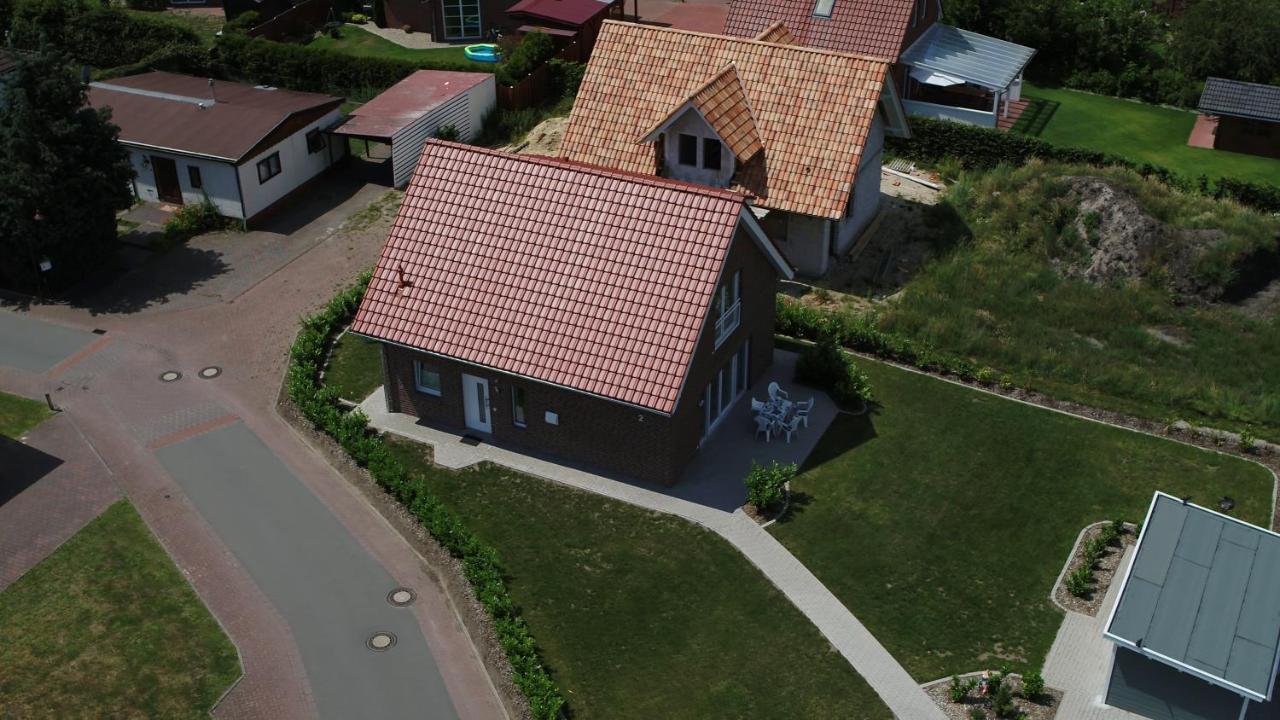 Ferienhaus Schomaker リーステ エクステリア 写真