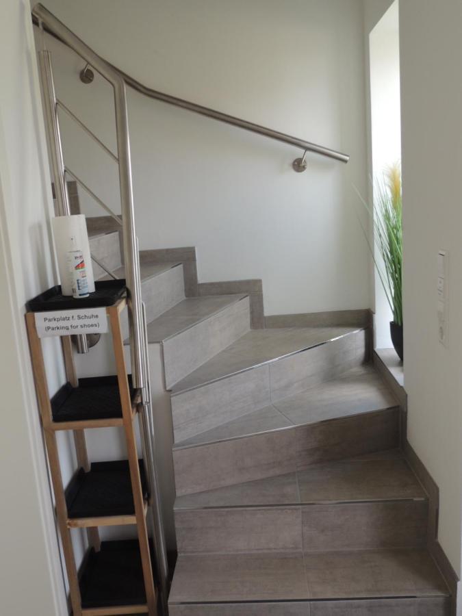 Ferienhaus Schomaker リーステ エクステリア 写真