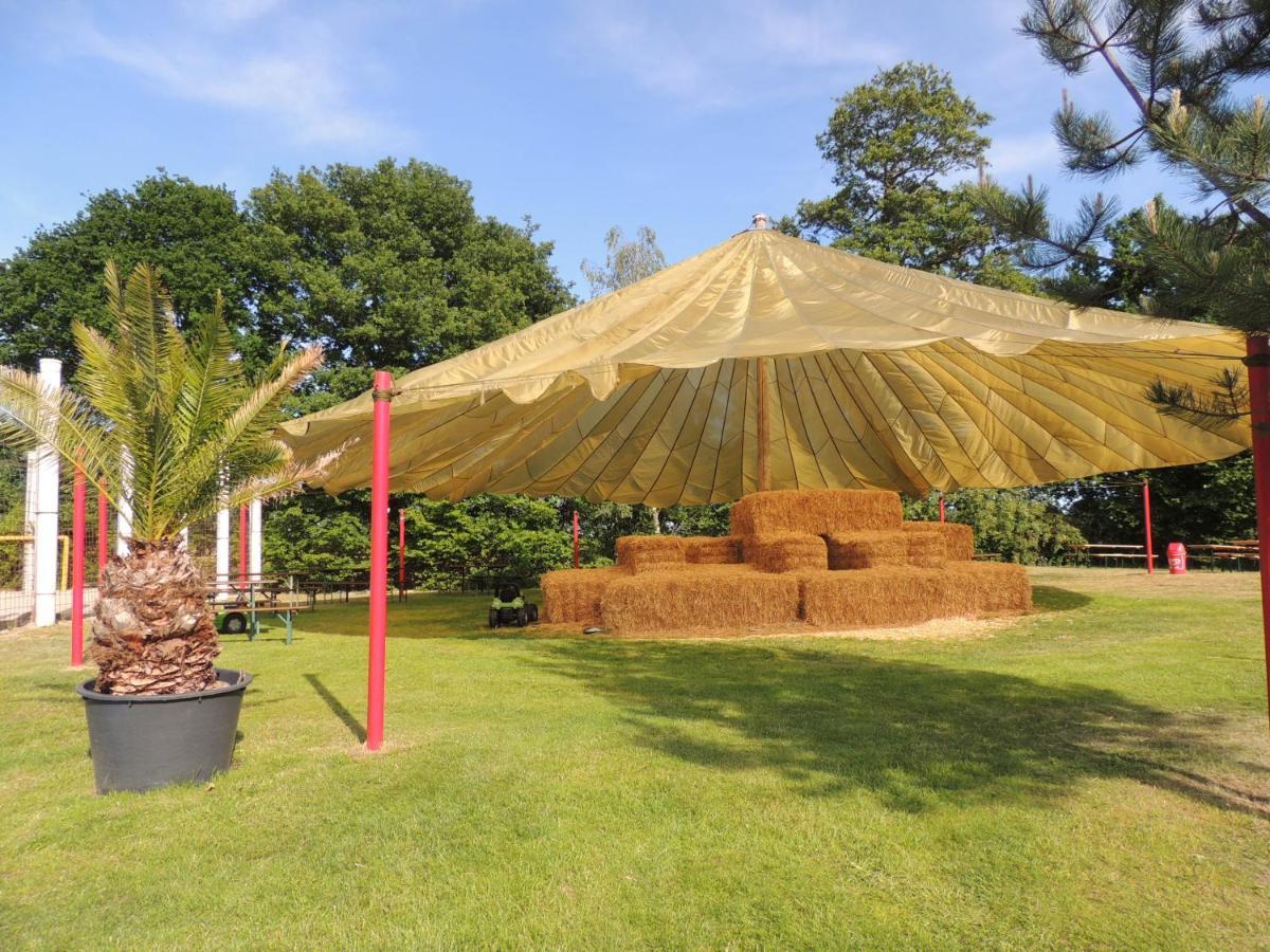 Ferienhaus Schomaker リーステ エクステリア 写真