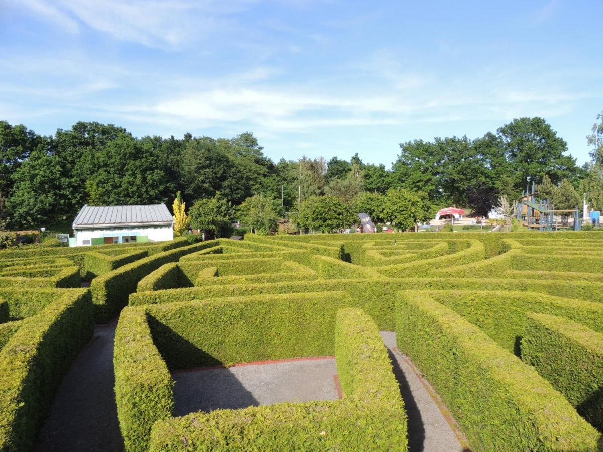 Ferienhaus Schomaker リーステ エクステリア 写真