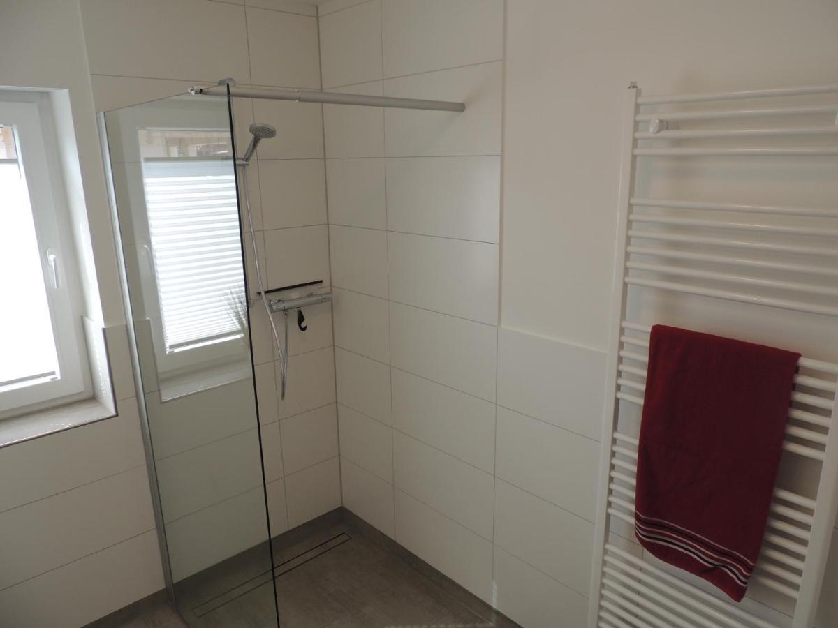 Ferienhaus Schomaker リーステ エクステリア 写真
