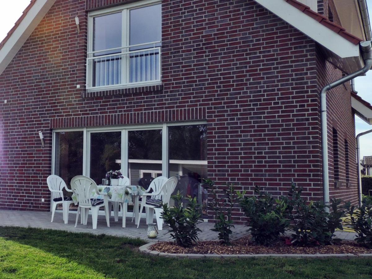 Ferienhaus Schomaker リーステ エクステリア 写真
