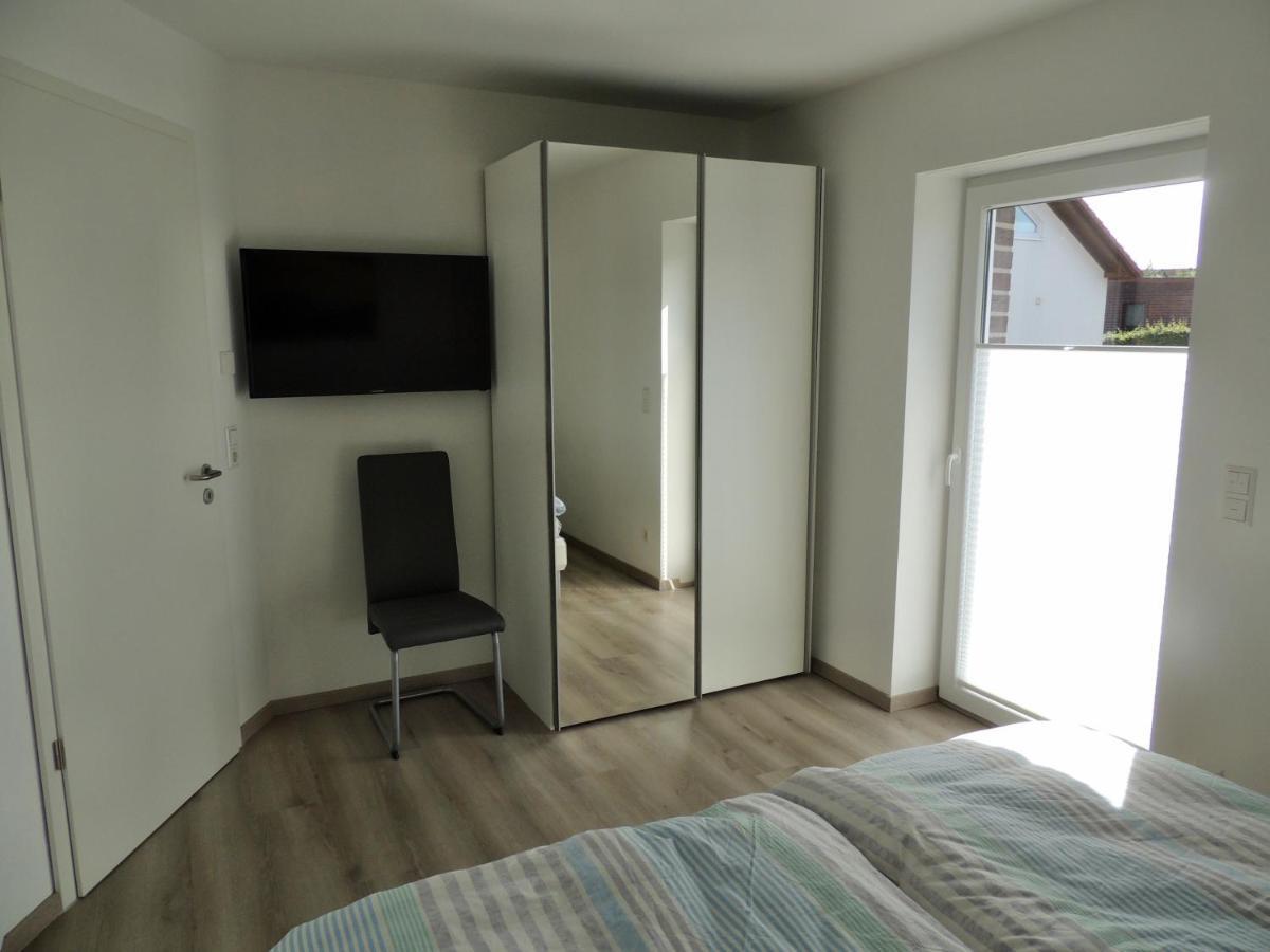 Ferienhaus Schomaker リーステ エクステリア 写真