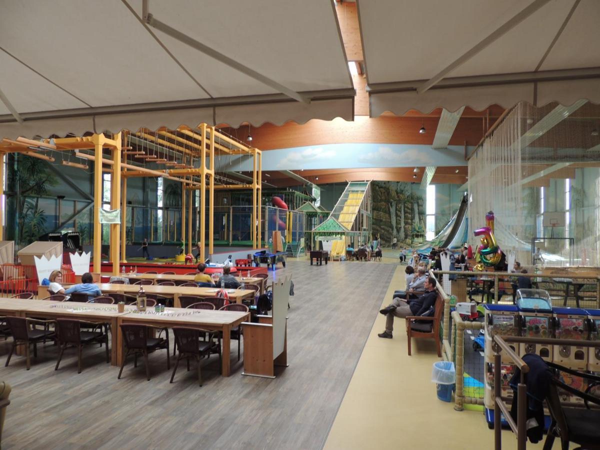 Ferienhaus Schomaker リーステ エクステリア 写真